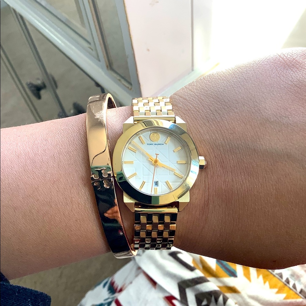 Tory Burch watch